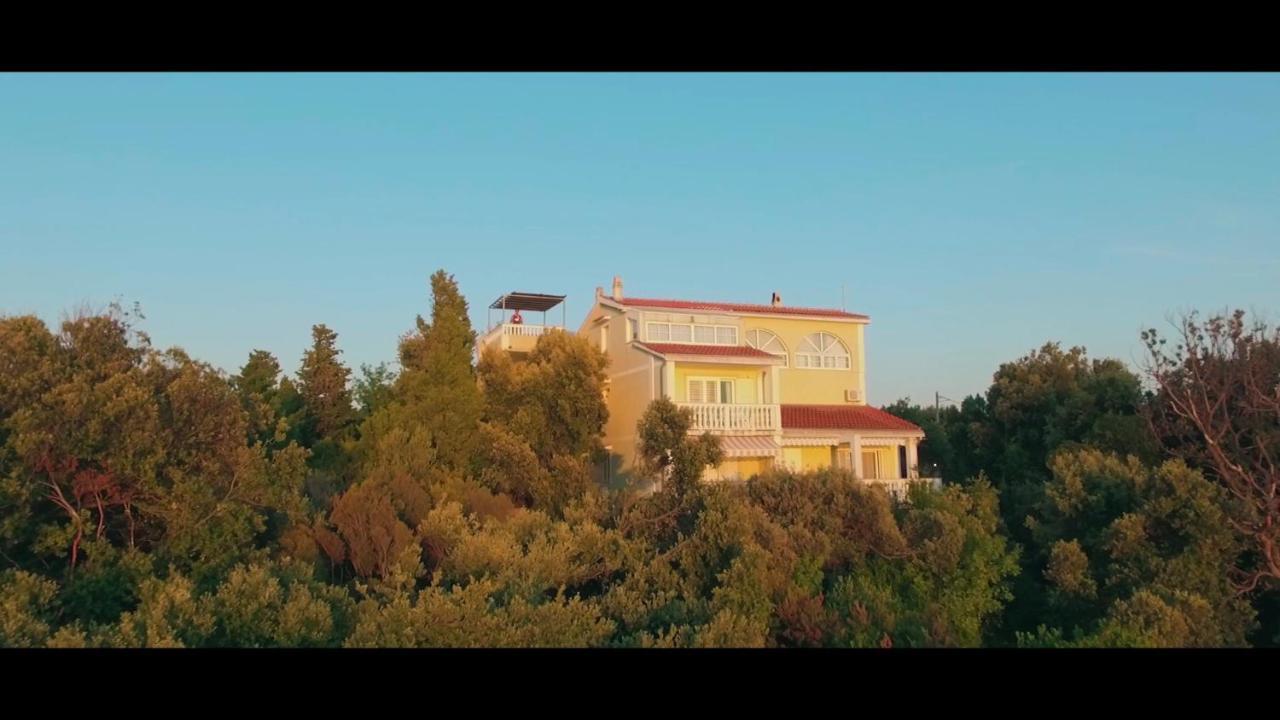 Apartmani Fuza Rab Supetarska Draga Exterior foto