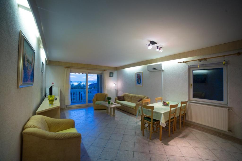 Apartmani Fuza Rab Supetarska Draga Exterior foto