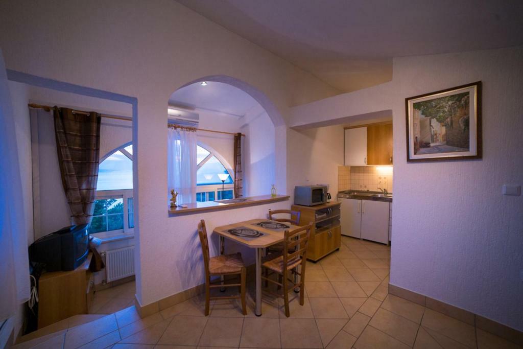 Apartmani Fuza Rab Supetarska Draga Exterior foto