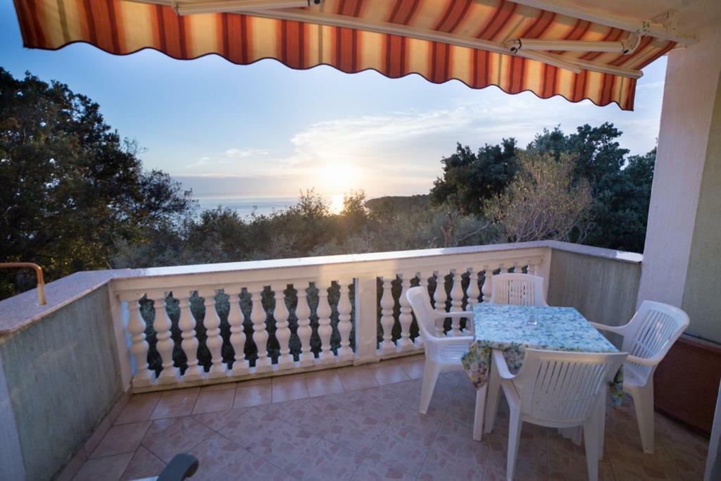 Apartmani Fuza Rab Supetarska Draga Exterior foto