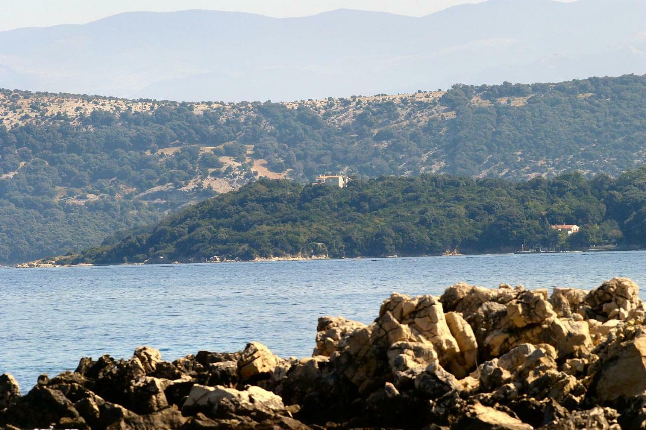 Apartmani Fuza Rab Supetarska Draga Exterior foto