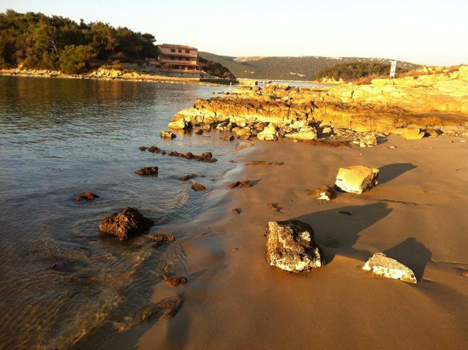 Apartmani Fuza Rab Supetarska Draga Exterior foto